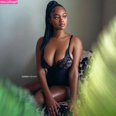 Medina Imani [ medina-imani ] - Should I change my hair colour ?..