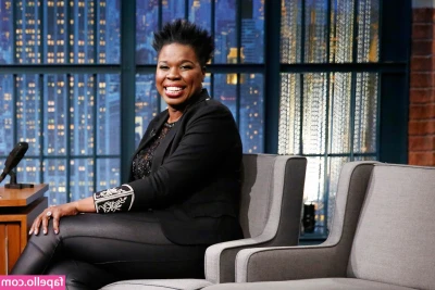 Leslie Jones [ leslie-jones ] - I made a bit of a mess last night