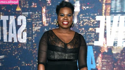 Leslie Jones [ leslie-jones ] - Saturday night again
