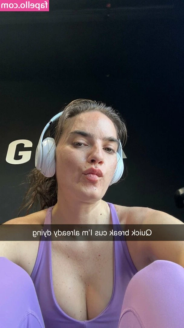 Natalie Noel [ natalie-noel-2 ] - Jacked & Tan