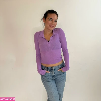 Natalie Noel [ natalie-noel-2 ] - Slipped into a little something tonite! part 1