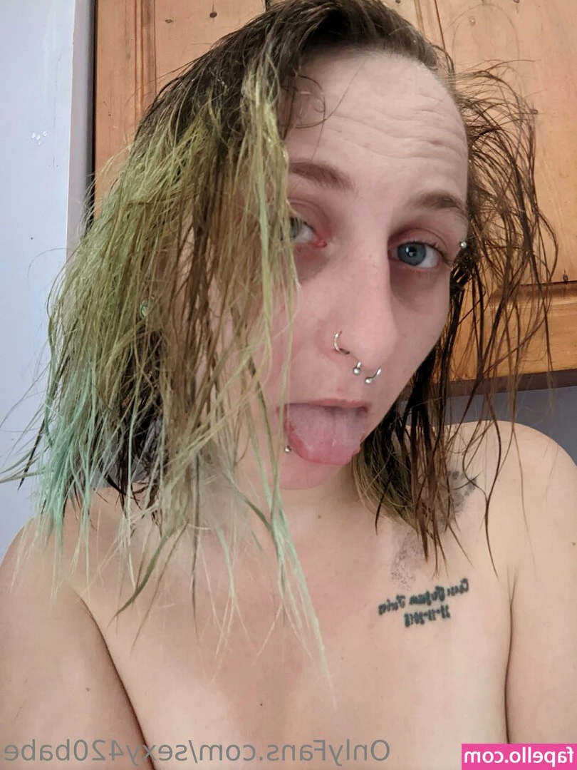 sexy420babe - Painting