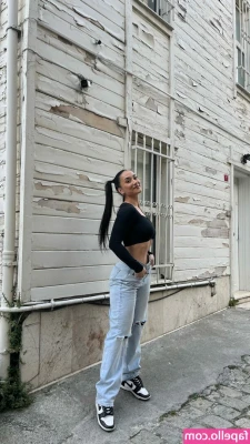 Hale Cabbar [ hale-cabbar ] - just finished a sneaky private show in my car 😇 got so wet &