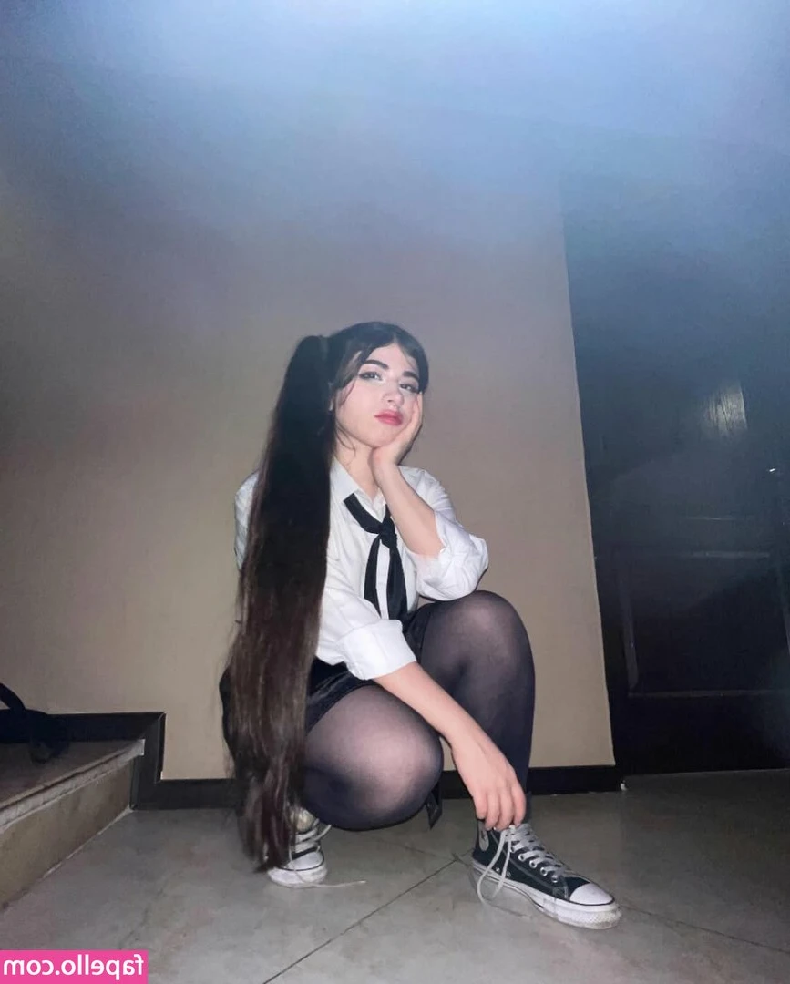Nana Beladi [ nana-beladi ] - I'll bend over for you! 🥵