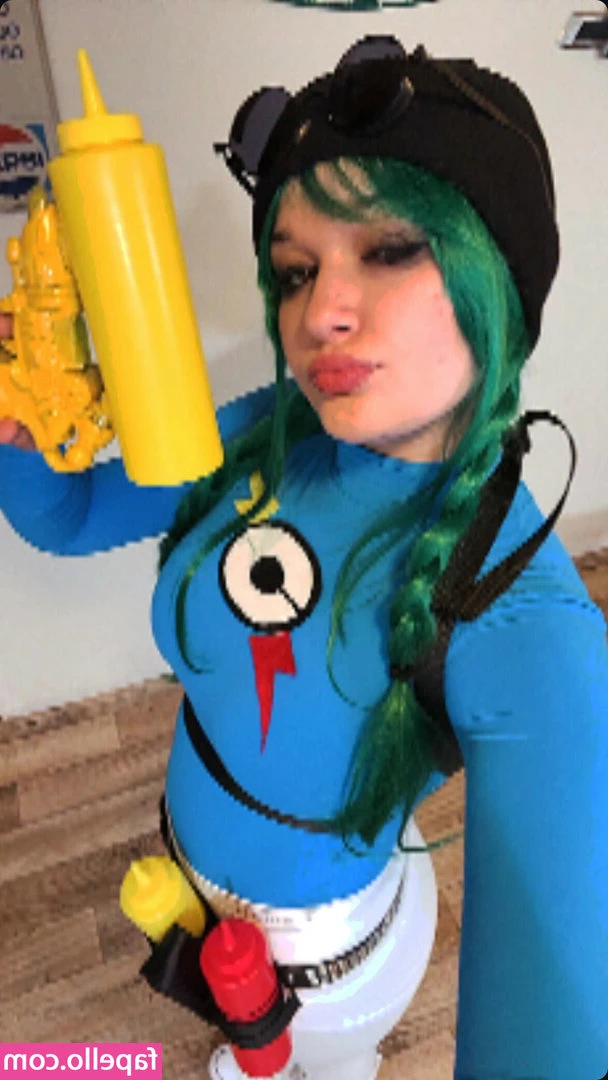 Josie Kay [ josie-kay ] - Merry KISSMAS