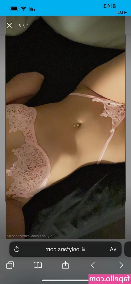 Jasmin Acosta [ jasmin-acosta ] - What do you see in my eyes babe
