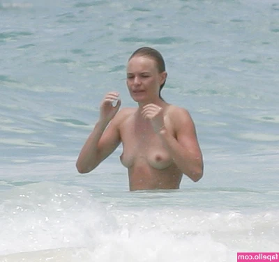 Kate Bosworth [ kate-bosworth ] - What started as an ordinary shower quickly turned into something much