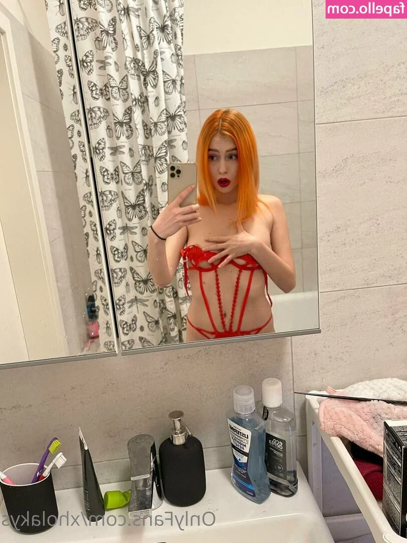 xholakys [ xholakys-1 ] - Like My new lingerie? Show Me by paying for it🤑