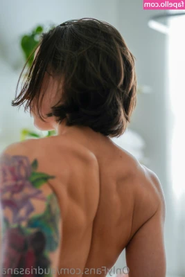 Audri+Asana [ audri-asana ] - I reaallyyy wanna get a Kunimitsu tattoo but have a lot of bills