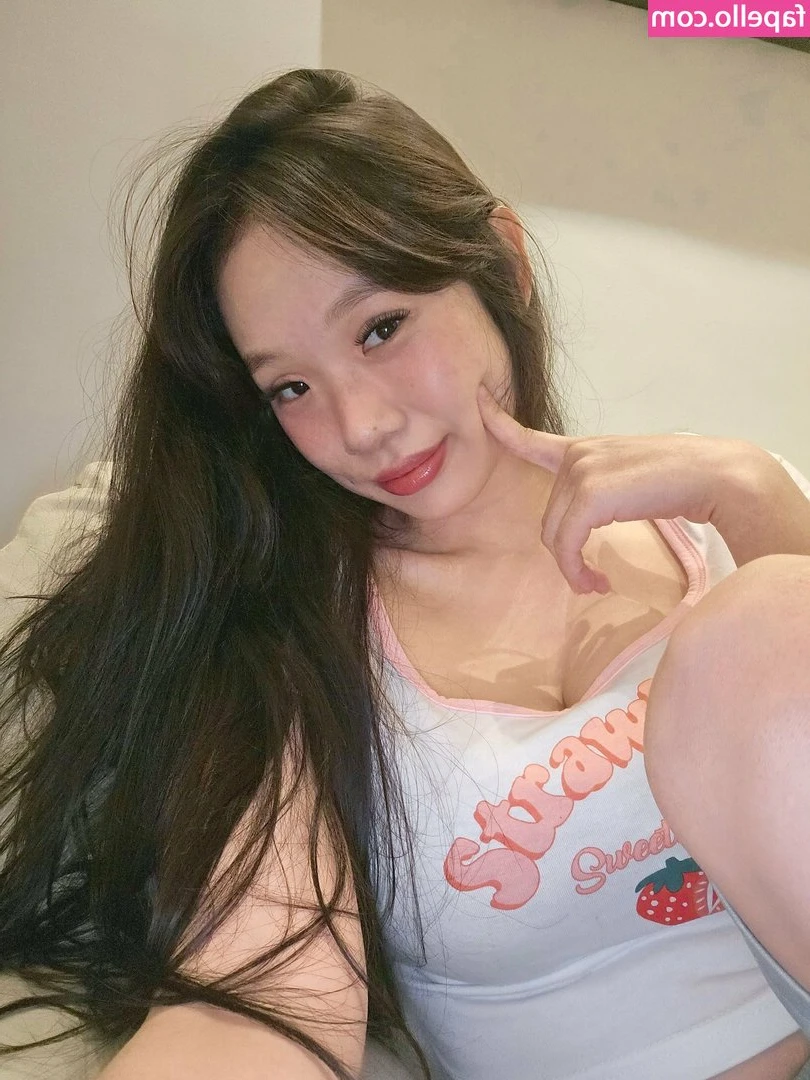 Alina Mei [ alina-mei-1 ] - I am PUMPED!! ** squeal **