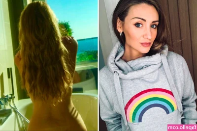 Catherine Tyldesley [ catherine-tyldesley ] - What would you do to make me ahegao for you?  Check dms for PPV <3