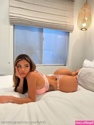 saracortinez - Do you like my ass