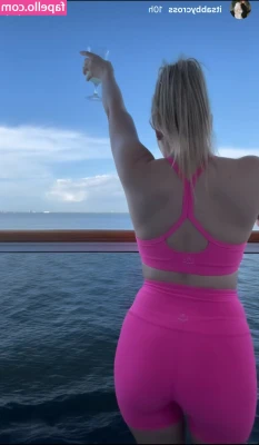 Abby Cross [ abby-cross ] - Pink in your messages