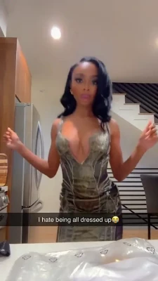 Skai Jackson [ skai-jackson ] - Got myself an early Xmas gift  I ll be taking her virginity tonight  