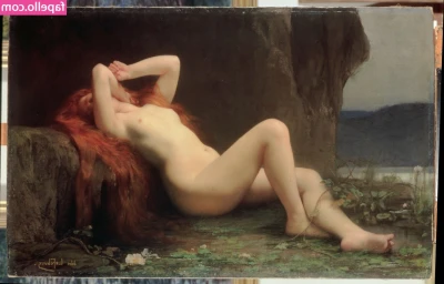 Mary Magdalen [ mary-magdalen ] - It s hawt as fuck outside