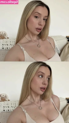 Anisimova Anastasia [ anisimova-anastasia ] - Good morning! Just getting ready for a fun-filled day on cam.