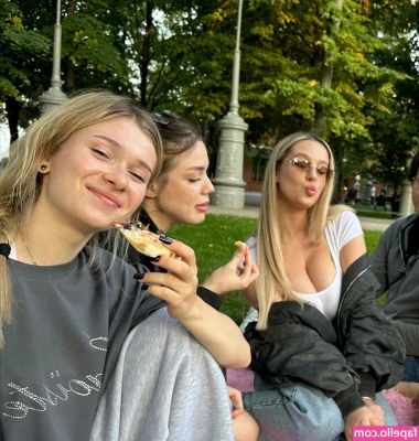 Anisimova Anastasia [ anisimova-anastasia ] - Here's my first attempt sucking my own titties haha, I've tried since