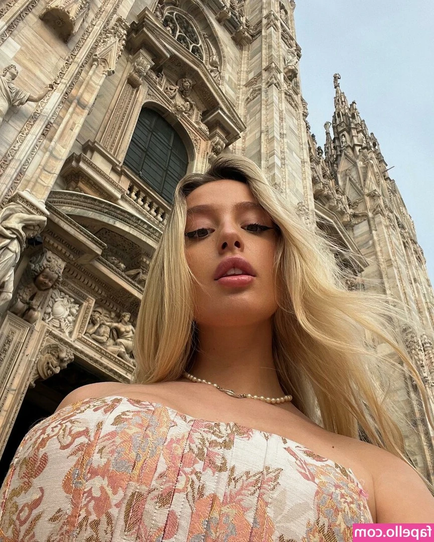 Anisimova Anastasia [ anisimova-anastasia ] - It's officially sundress season! Question is, do you think I'm