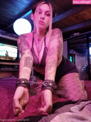 camiigal - I love to seduce men with my pretty face  Now I want to take my