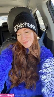 avalynnrose - Just some early morning stretches for you