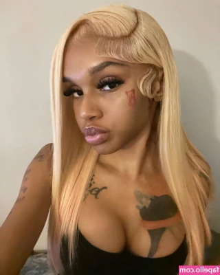 vbust4liyah - Just a little tease