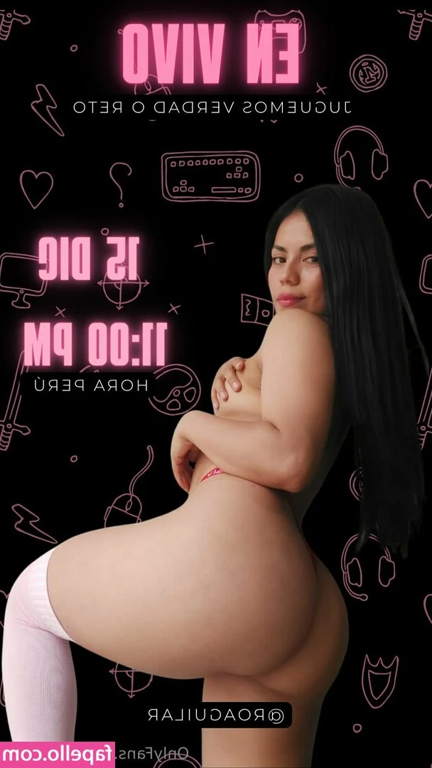 Roz Aguilar Rosmery Fit [ roz-aguilar-rosmery-fit ] - Some new things coming soon🖤🖤😉