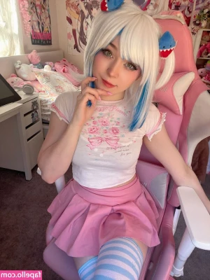 Meikasama - New photo set  Doomsday clock and Harlot of Apocalypse  on my VIP