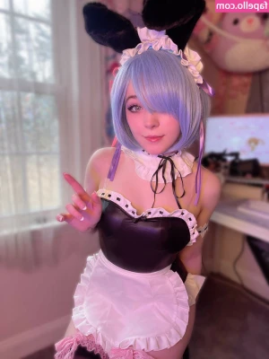 Meikasama - felt poppin with this makeup