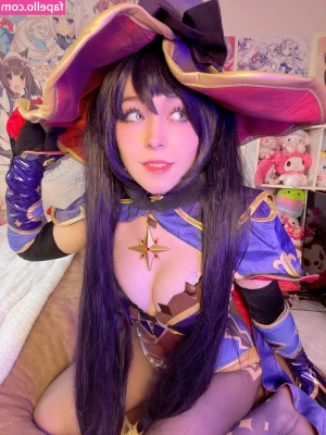 Meikasama - Barefoot JOI With Countdown 10 min video I am wearing a purple and