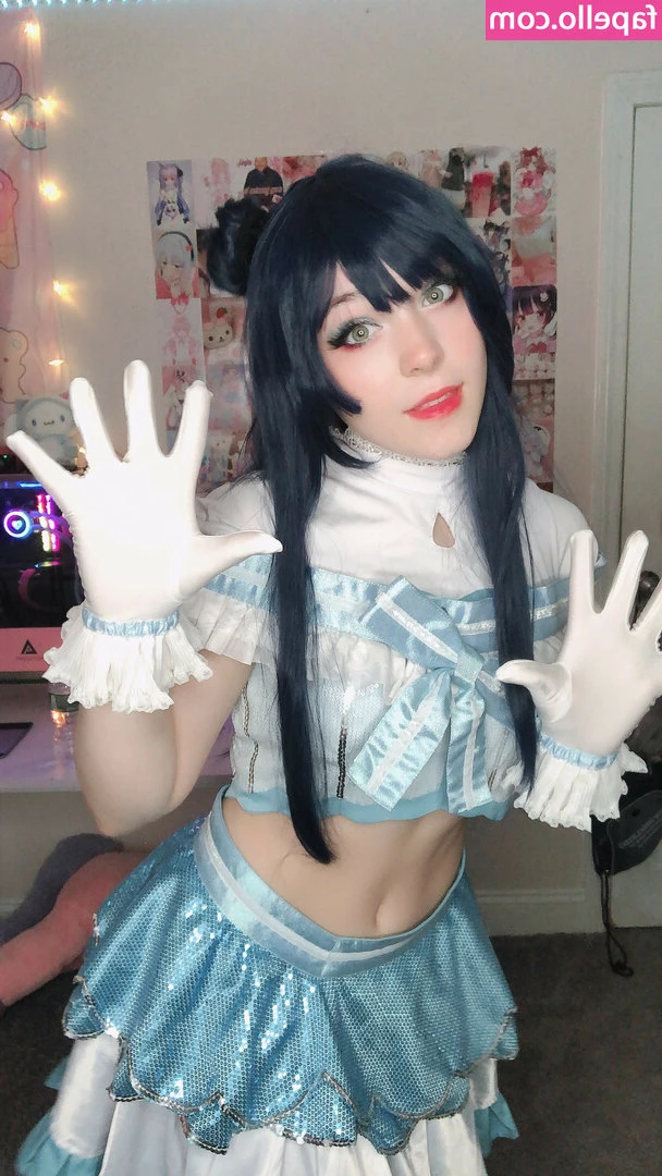 Meikasama - Would you be happy just spending a couple of hours playing with my