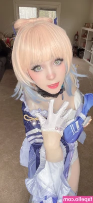 Meikasama - little closeup of a not so little cumshot :p