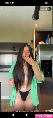 Chrrristina Chrristineee [ chrrristina-chrristineee ] - it s going to be sexy