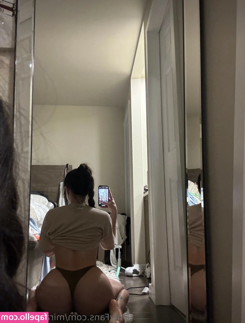 Chrrristina Chrristineee [ chrrristina-chrristineee ] - Stills from the gif set earlier   these are the cutest panties and
