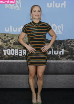 Erika Christensen [ erika-christensen ] - Taking the Sibyan for a spin  Trying to keep my pussy in fit