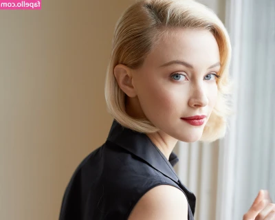 Sarah Gadon [ sarah-gadon ] - TRAILER FOR MY NEW BUTTPLUG PVC SCENE