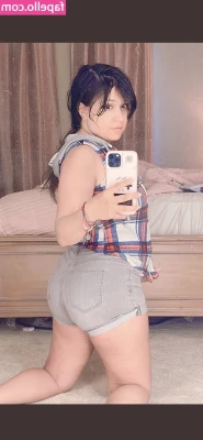 Foximusprime - Big dick energy turns me on 🍆💦
