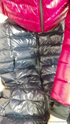 lovesuperjacket - And the video! Strip tease, finishing with the butt plug!