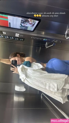 Duda Rubert [ duda-rubert ] - little nip slip 🙈