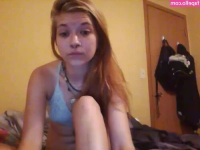 Paige808 - Daddy cumin on my white panties