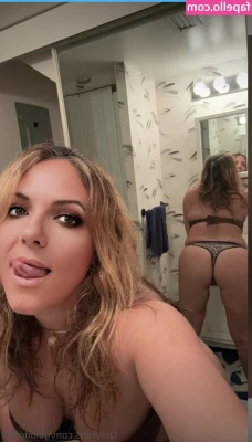 Olivia Jeter [ olivia-jeter ] - I am modeling another new swimming suits. Oops my sexy big tits want