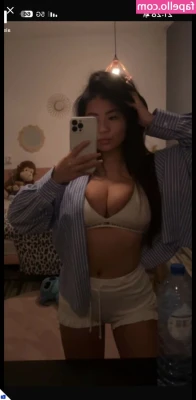 AishaYip - You get to see this ass without the underwear over on  ellie_mae