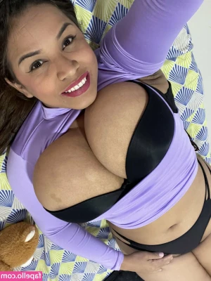 SexyCuteIsa - Y si me encontras así