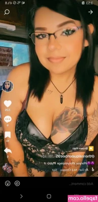 Therealqueenbee - Nothing better than a warm shower on a rainy day