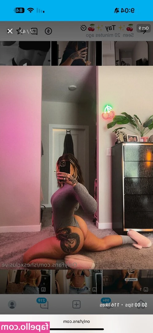 Shesxclusive - On cam in 15 MINUTES  Because last night was incredible  we are