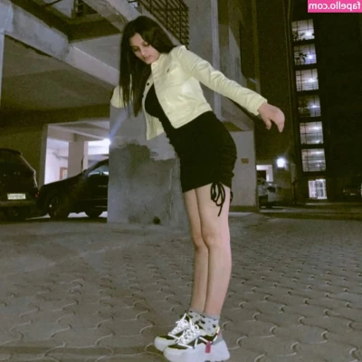 Ayusha - Post Workout  Watch me get this body right