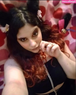 Letymeow - Heard lil girls shouldn t play with fire   Fortunately I m a big girl
