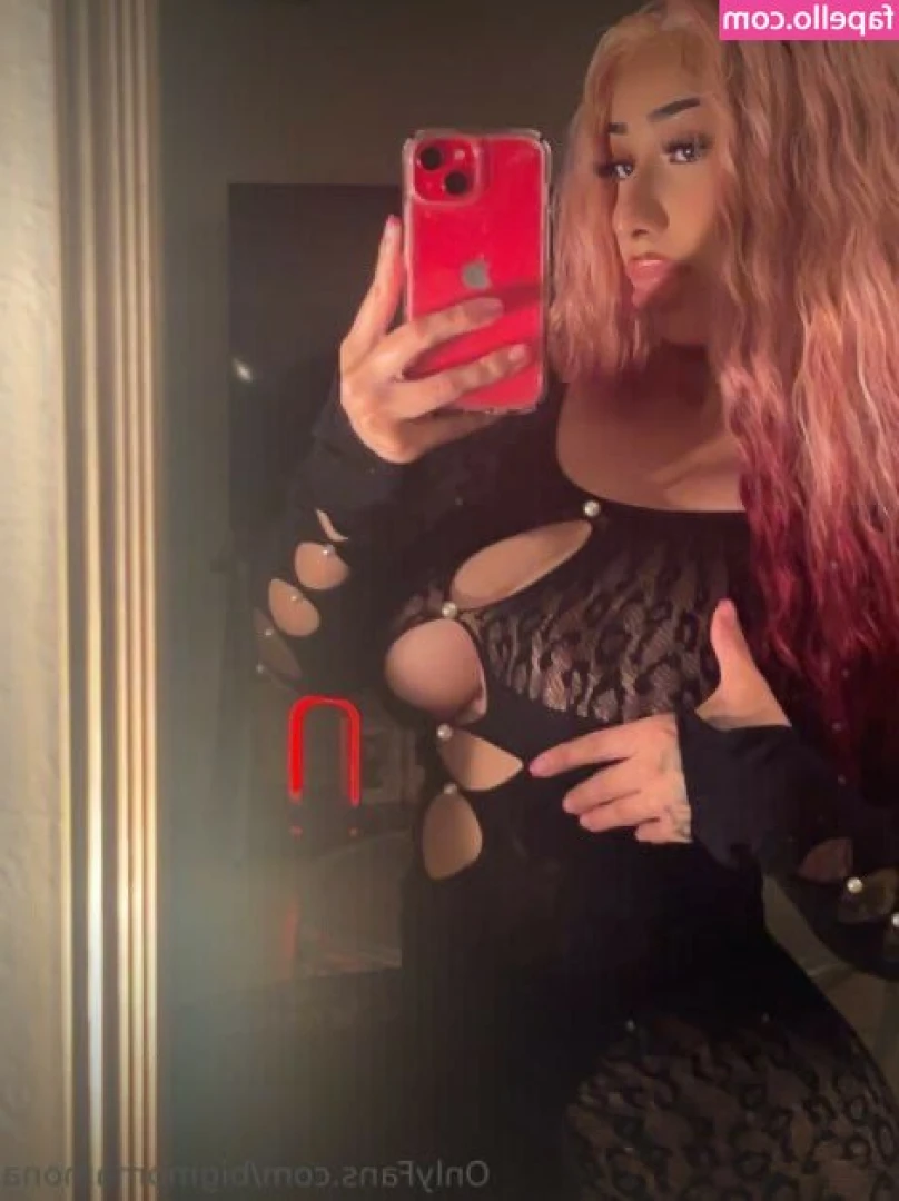 Bigmomamona - Brand new naughty video in your dm’s.. you won’t want to miss it