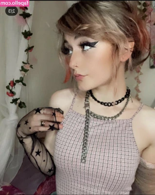 poisonlillypod - Covered myself again