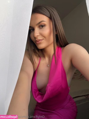 Ashley_Lopez [ ashley-lopez ] - POV: you installed a hidden camera in the guest room before I came to