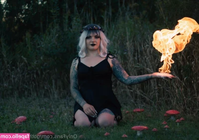 gothicrose5599 - Baby I’m Horny